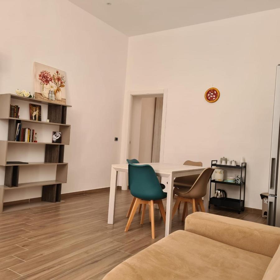Alfondaco14 Daire Napoli Dış mekan fotoğraf