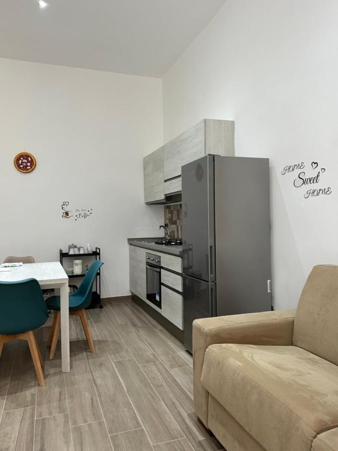 Alfondaco14 Daire Napoli Dış mekan fotoğraf