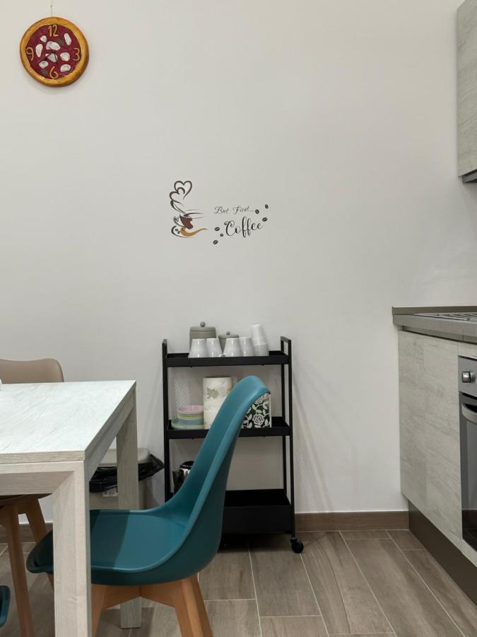Alfondaco14 Daire Napoli Dış mekan fotoğraf